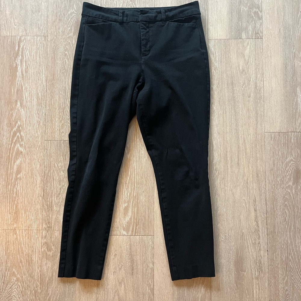 Old Navy Women’s Black Pixie Pants